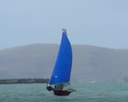 Leander 2010 Super Cup Sprint Series kite run